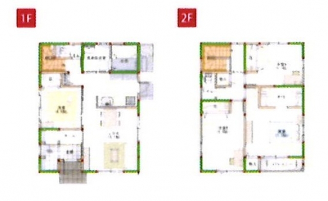 松山市西長戸町　建売