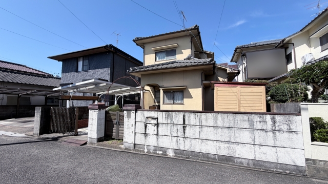 水泥町土地