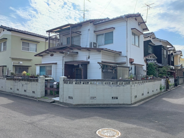 古三津2丁目戸建