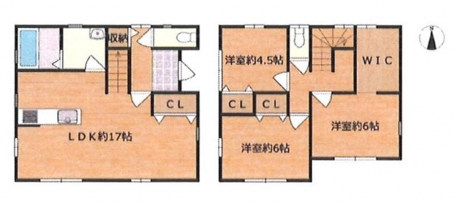北斎院町売戸建