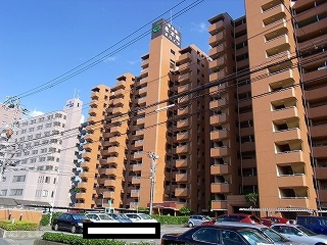 労住協永木町東ハイツ2LDK