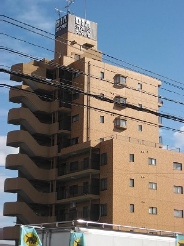 ダイアパレス久万ノ台　3LDK