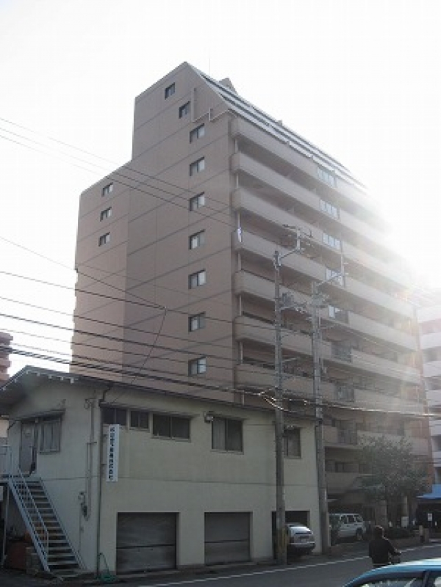 朝日プラザステーションコア松山　3DK
