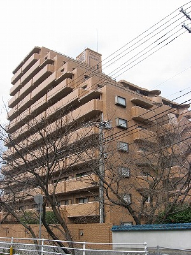 ライオンズガーデン松山紅葉町2SLDK