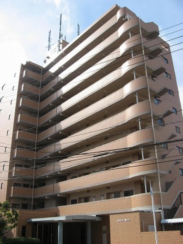 ガイア・メイ東石井2LDK