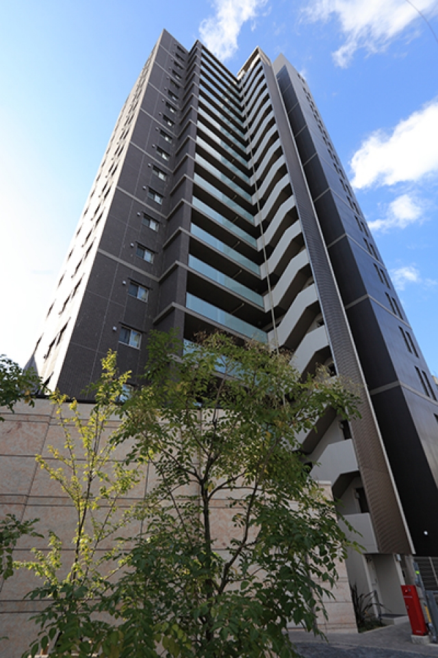 レーベン松山一番町THETOWER1SLDK