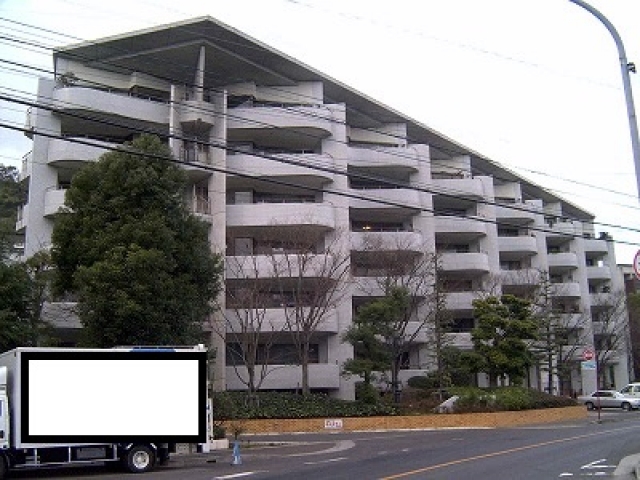 クリスタルコート道後’90　3LDK