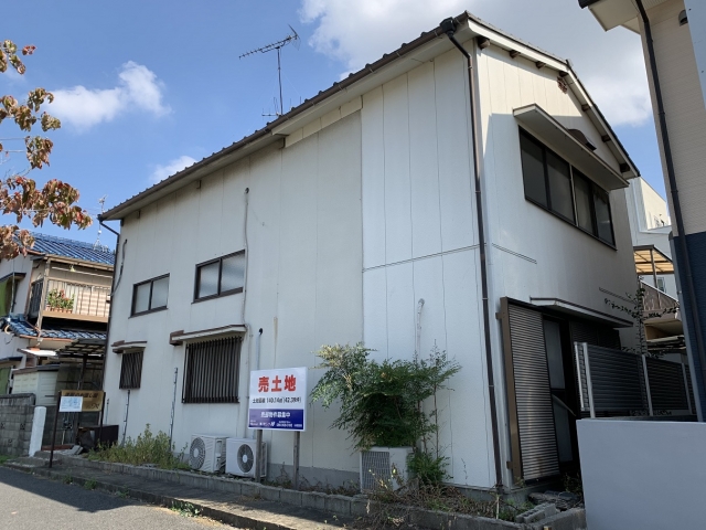 古川北2丁目土地