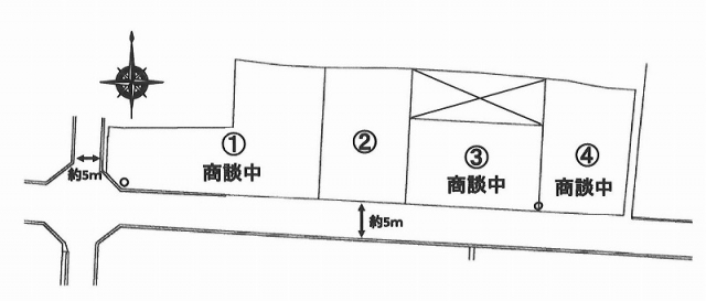 東温市南方土地2号地