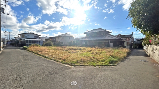 北梅本町土地　2号地