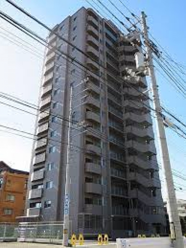 ロイヤルガーデン道後樋又3LDK