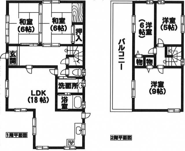 松山市堀江町売戸建