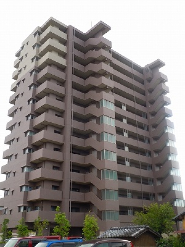 アルファステイツ道後3LDK