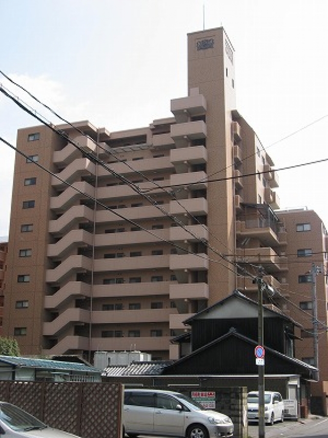 ライオンズマンション味酒町　3LDK