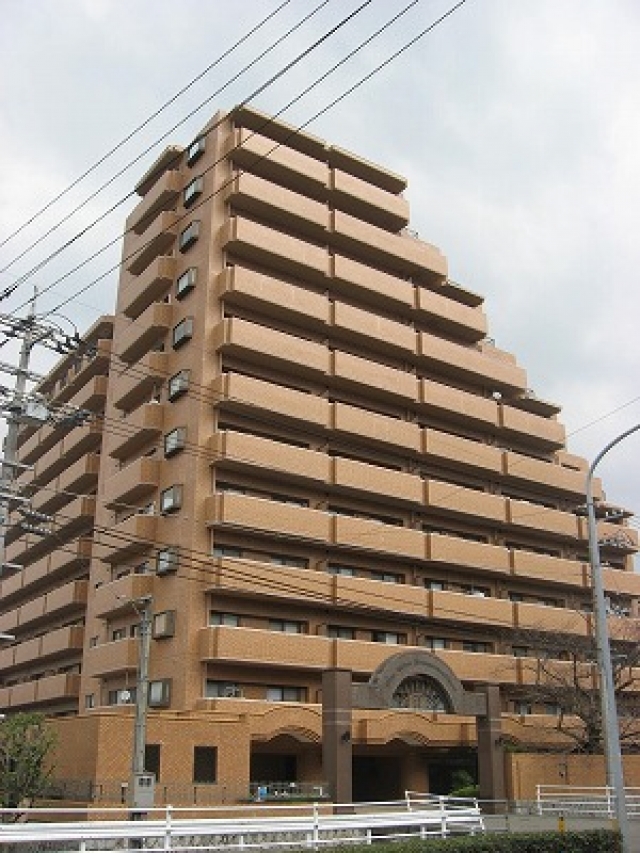 ライオンズガーデン松山紅葉町　2SLDK