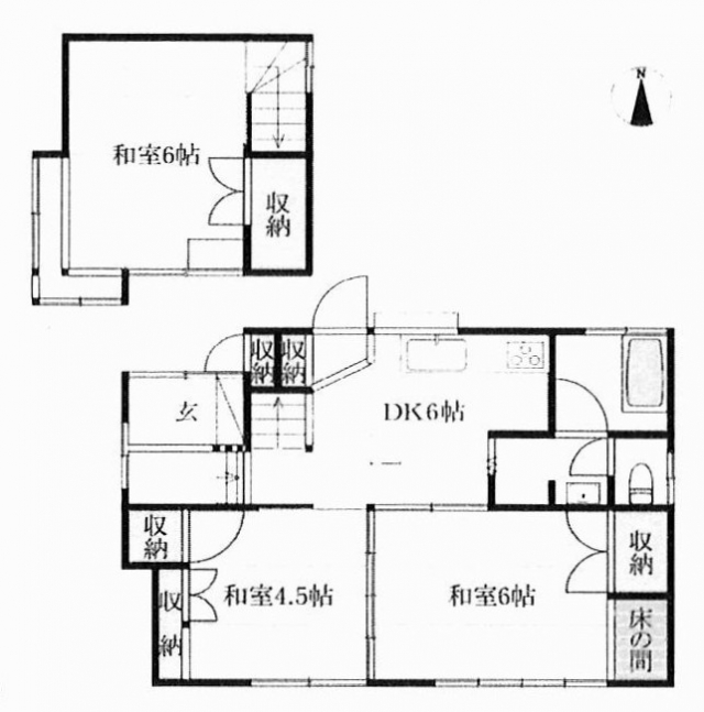 松山市松末2丁目売戸建