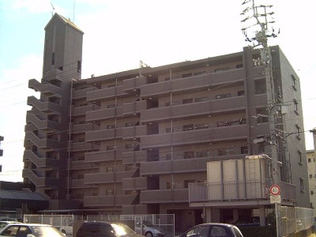 枝松パーク・ホームズ3LDK