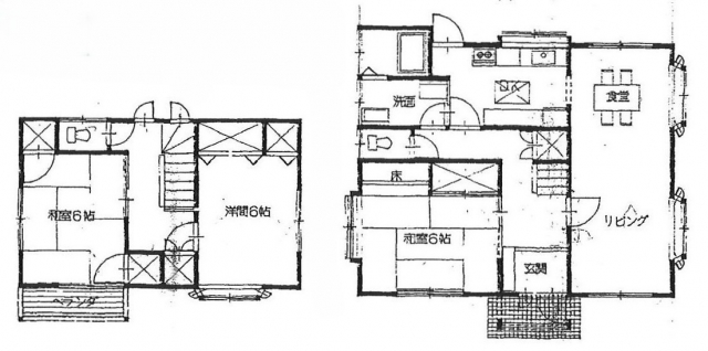 衣山5丁目売戸建