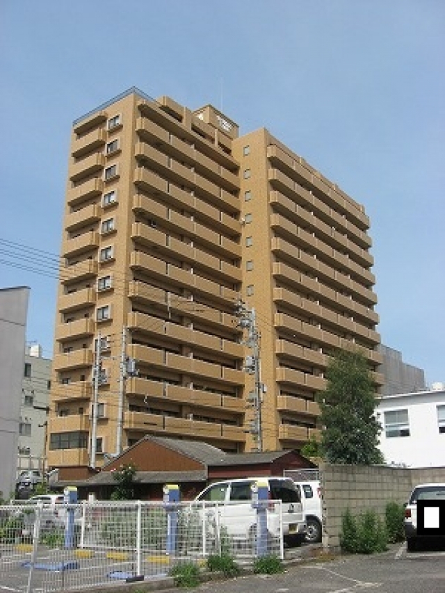 ダイアパレス三番町　2LDK