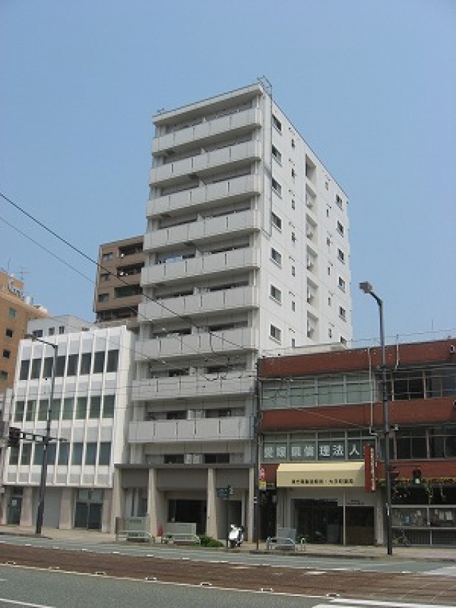 ヴェルデ・ビュー大手町1LDK