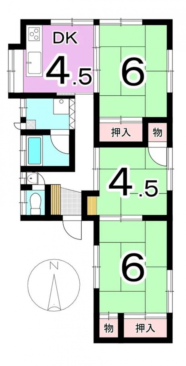 北斎院町売戸建