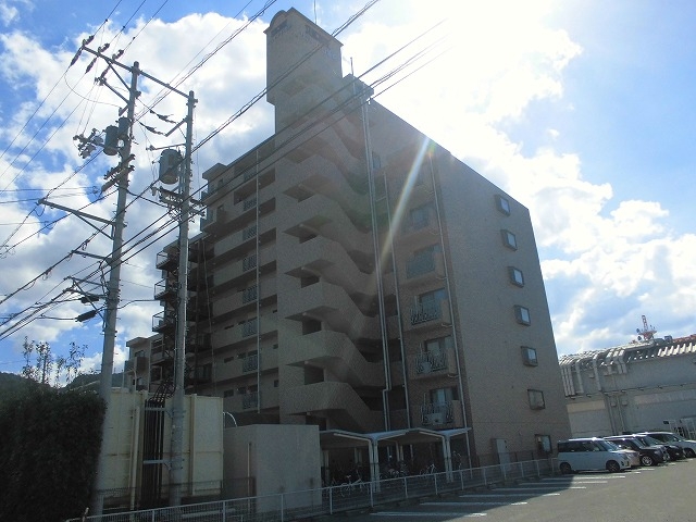 サントノーレ姫原3LDK