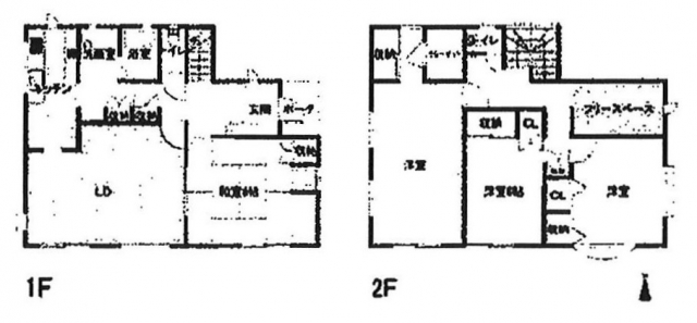 松山市古川南3丁目売戸建