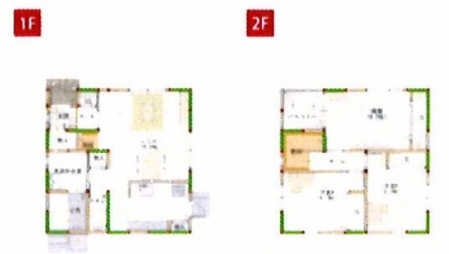 松山市ひばりヶ丘建売3号棟