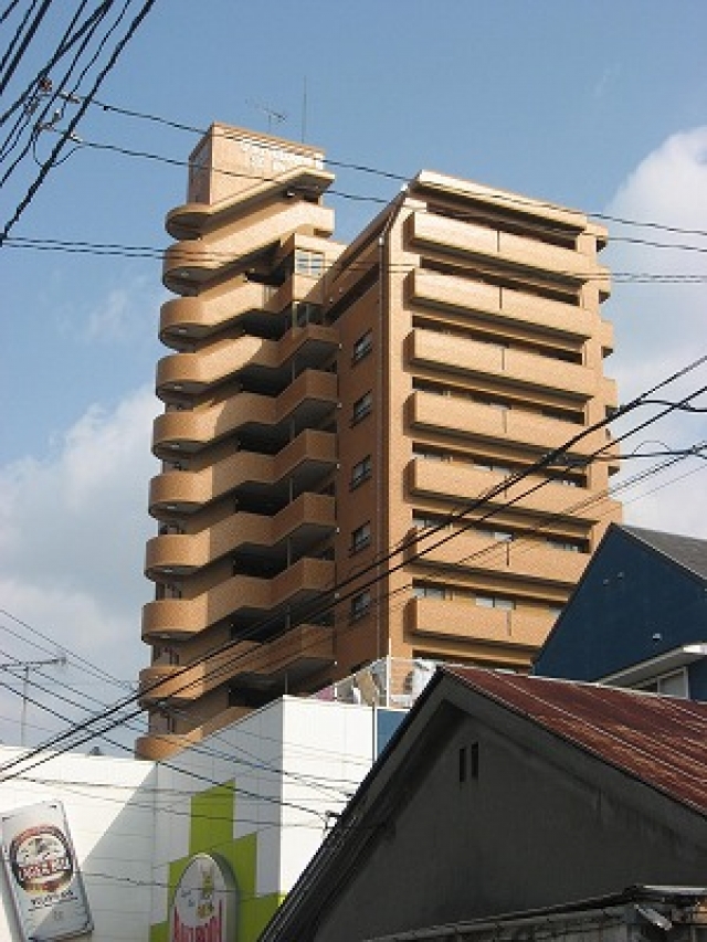 ダイアパレス宮西　4LDK