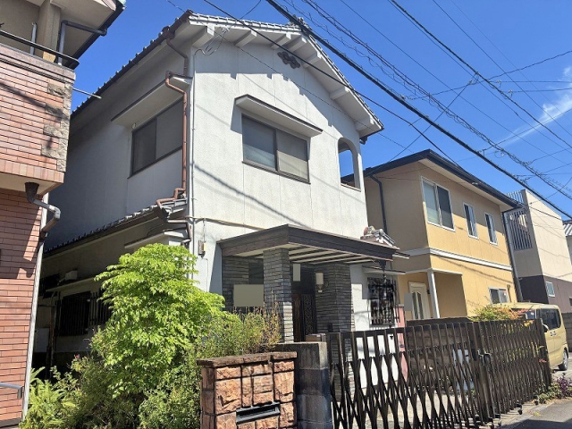 道後今市土地
