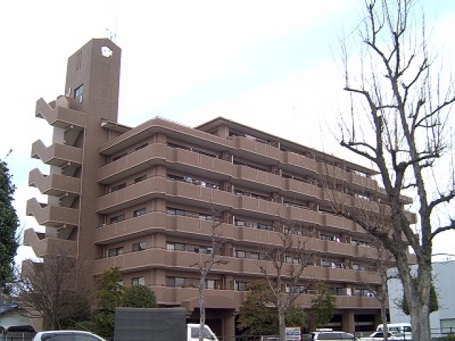 朝日プラザ松山余戸2LDK